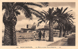 83 SAINT RAPHAEL LE BOULEVARD FELIX MARTIN - Saint-Raphaël