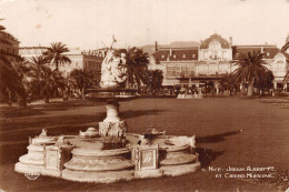 06 NICE LE CASINO JARDIN ALBERT 1ER - Panoramic Views