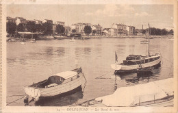 06 GOLFE JUAN LE BORD DE MER - Autres & Non Classés