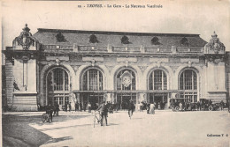 10 TROYES LA GARE - Troyes