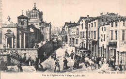 1 ARS L EGLISE - Ars-sur-Formans