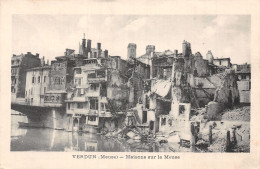 55 VERDUN MAISONS SUR LA MEUSE - Verdun