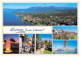 74-EVIAN LES BAINS-N°C-4353-D/0359 - Evian-les-Bains