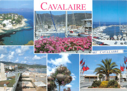 83-CAVALAIRE-N°C-4353-D/0353 - Cavalaire-sur-Mer