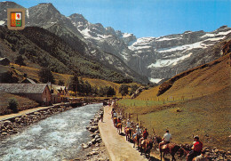 65-GAVARNIE-N°C-4353-D/0277 - Gavarnie