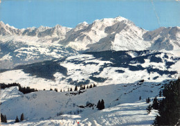 74-MONT BLANC-N°C-4353-D/0247 - Andere & Zonder Classificatie