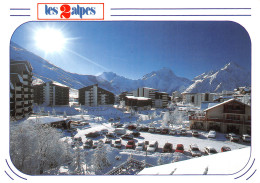 38-LES DEUX ALPES-N°C-4353-D/0231 - Otros & Sin Clasificación