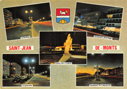 85-SAINT JEAN DE MONTS-N°C-4353-D/0181 - Saint Jean De Monts