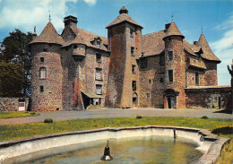 63-ORCIVAL CHATEAU DE CORDES-N°C-4353-D/0153 - Sonstige & Ohne Zuordnung