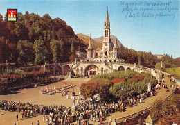 65-LOURDES-N°C-4353-D/0163 - Lourdes