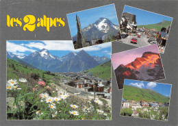 38-LES DEUX ALPES-N°C-4353-C/0315 - Otros & Sin Clasificación