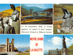 38-LA SALETTE-N°C-4353-C/0293 - La Salette