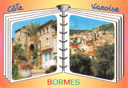 83-BORMES LES MIMOSAS-N°C-4353-C/0281 - Bormes-les-Mimosas