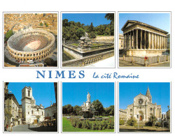 30-NIMES-N°C-4353-C/0257 - Nîmes