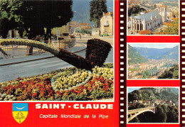39-SAINT CLAUDE-N°C-4353-C/0245 - Saint Claude