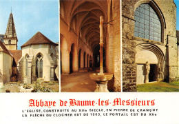 39-BAUME LES MESSIEURS-N°C-4353-C/0231 - Baume-les-Messieurs
