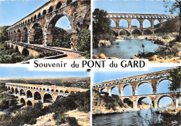 30-PONT DU GARD-N°C-4353-C/0069 - Sonstige & Ohne Zuordnung