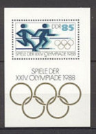 DDR   BF 93  * *  TB  Sport - Unused Stamps