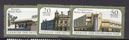DDR   2758/2760  * *  TB  - Unused Stamps