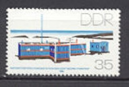 DDR   2771  * *  TB   - Unused Stamps