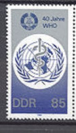 DDR   2820  * *  TB    - Unused Stamps