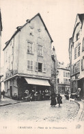 28-CHARTRES PLACE DE LA POISSONNERIE-N°5193-H/0227 - Chartres