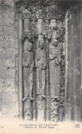 28-CHARTRES LA CATHEDRALE-N°5193-H/0207 - Chartres