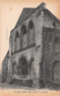 28-CHARTRES ANCIENNE EGLISE SAINT ANDRE-N°5193-H/0187 - Chartres