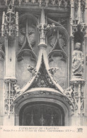 28-CHARTRES LA CATHEDRALE-N°5193-H/0189 - Chartres