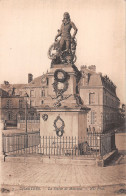 28-CHARTRES LA STATUE MARCEAU-N°5193-H/0169 - Chartres