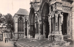 28-CHARTRES GRILLE DE L EVECHE-N°5193-H/0137 - Chartres