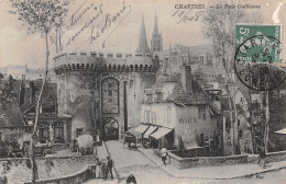 28-CHARTRES LA PORTE GUILLAUME-N°5193-H/0135 - Chartres