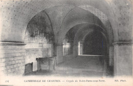 28-CHARTRES LA CATHEDRALE-N°5193-H/0115 - Chartres