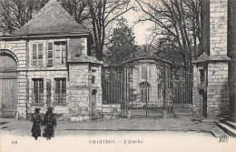 28-CHARTRES L EVECHE-N°5193-H/0105 - Chartres