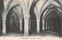 28-CHARTRES LE CLOITRE DE LOENS-N°5193-H/0107 - Chartres