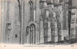 28-CHARTRES LA CATHEDRALE-N°5193-H/0081 - Chartres