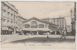 MONTPELLIER   Les Anciennes Halles - Montpellier