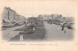 62-BOULOGNE SUR MER-N°5193-G/0377 - Boulogne Sur Mer