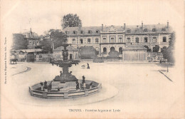 10-TROYES-N°5193-G/0347 - Troyes
