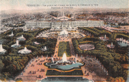 78-VERSAILLES LE CHÂTEAU-N°5193-G/0285 - Versailles (Château)