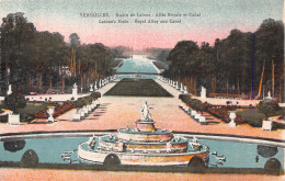 78-VERSAILLES LE PARC BASSIN DE LATONE-N°5193-G/0279 - Versailles (Château)