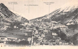 05-BRIANCON ET SAINTE CATHERINE-N°5193-G/0237 - Briancon