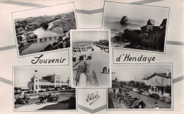 64-HENDAYE-N°5193-G/0227 - Hendaye