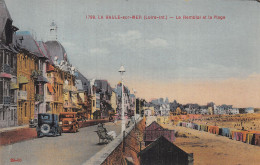 44-LA BAULE SUR MER-N°5193-F/0253 - La Baule-Escoublac