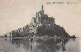 50-LE MONT SAINT MICHEL-N°5193-F/0105 - Le Mont Saint Michel