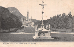 65-LOURDES-N°5193-F/0081 - Lourdes