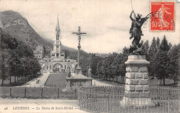 65-LOURDES-N°5193-F/0069 - Lourdes