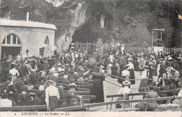 65-LOURDES-N°5193-F/0077 - Lourdes