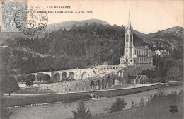 65-LOURDES-N°5193-F/0073 - Lourdes