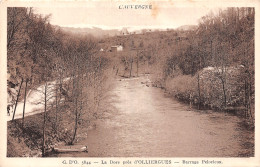 63 OLLIERGUES BARRAGE PELOCIEUX - Otros & Sin Clasificación